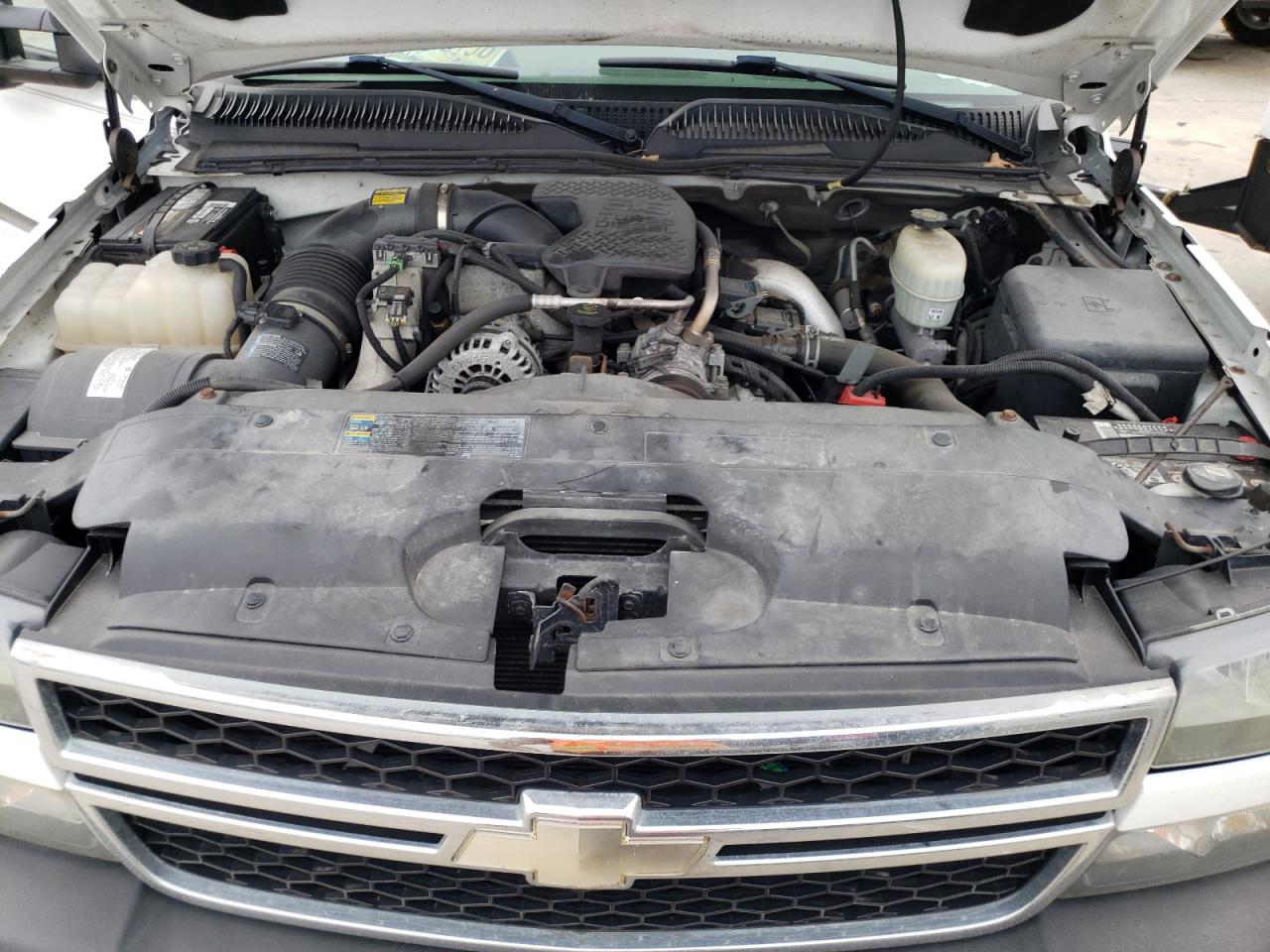 1GCJK33D77F153108 2007 Chevrolet Silverado K3500