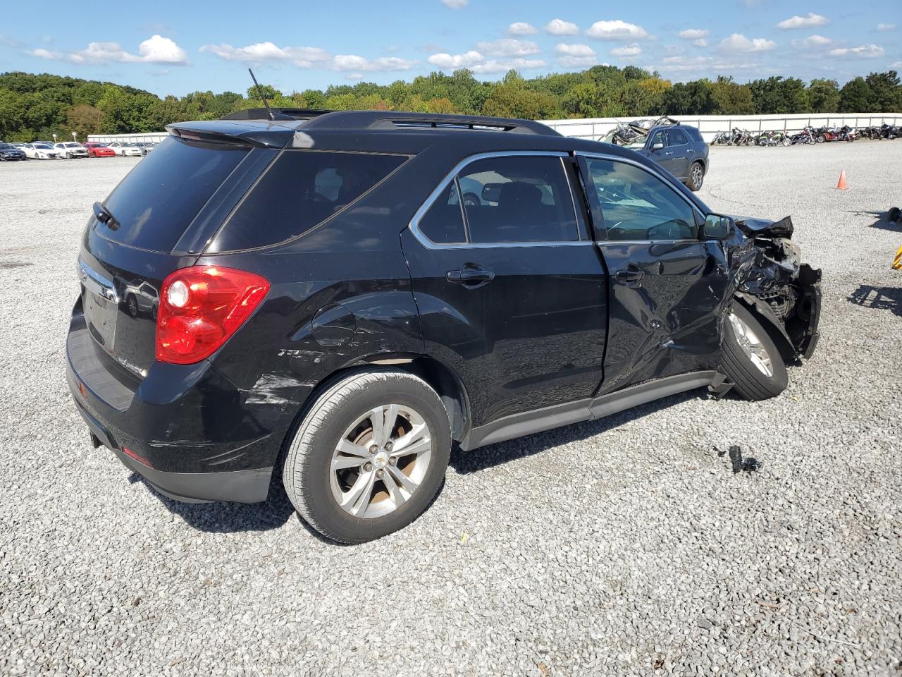 2013 Chevrolet Equinox Lt VIN: 2GNALDEK4D6364522 Lot: 70392133