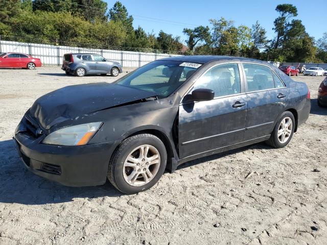 2007 Honda Accord Se