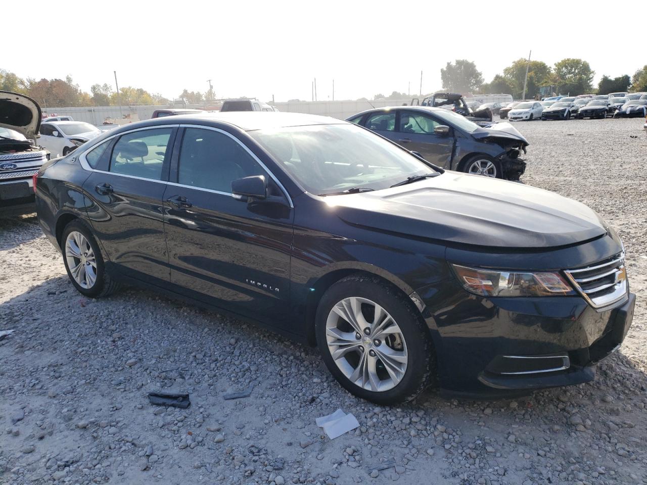 2G1125S35F9194521 2015 Chevrolet Impala Lt