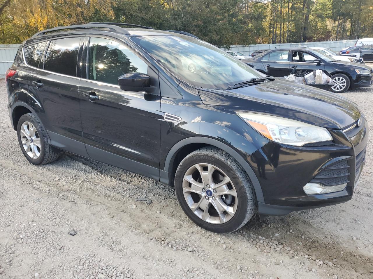 2013 Ford Escape Se VIN: 1FMCU9G93DUB05359 Lot: 73216413