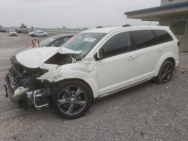 2014 Dodge Journey Crossroad