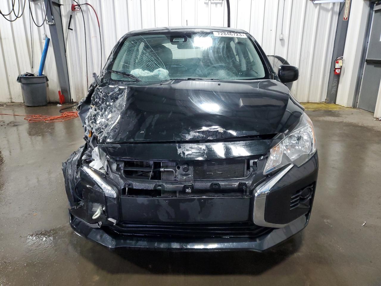 ML32AUHJXPH001620 2023 Mitsubishi Mirage Es