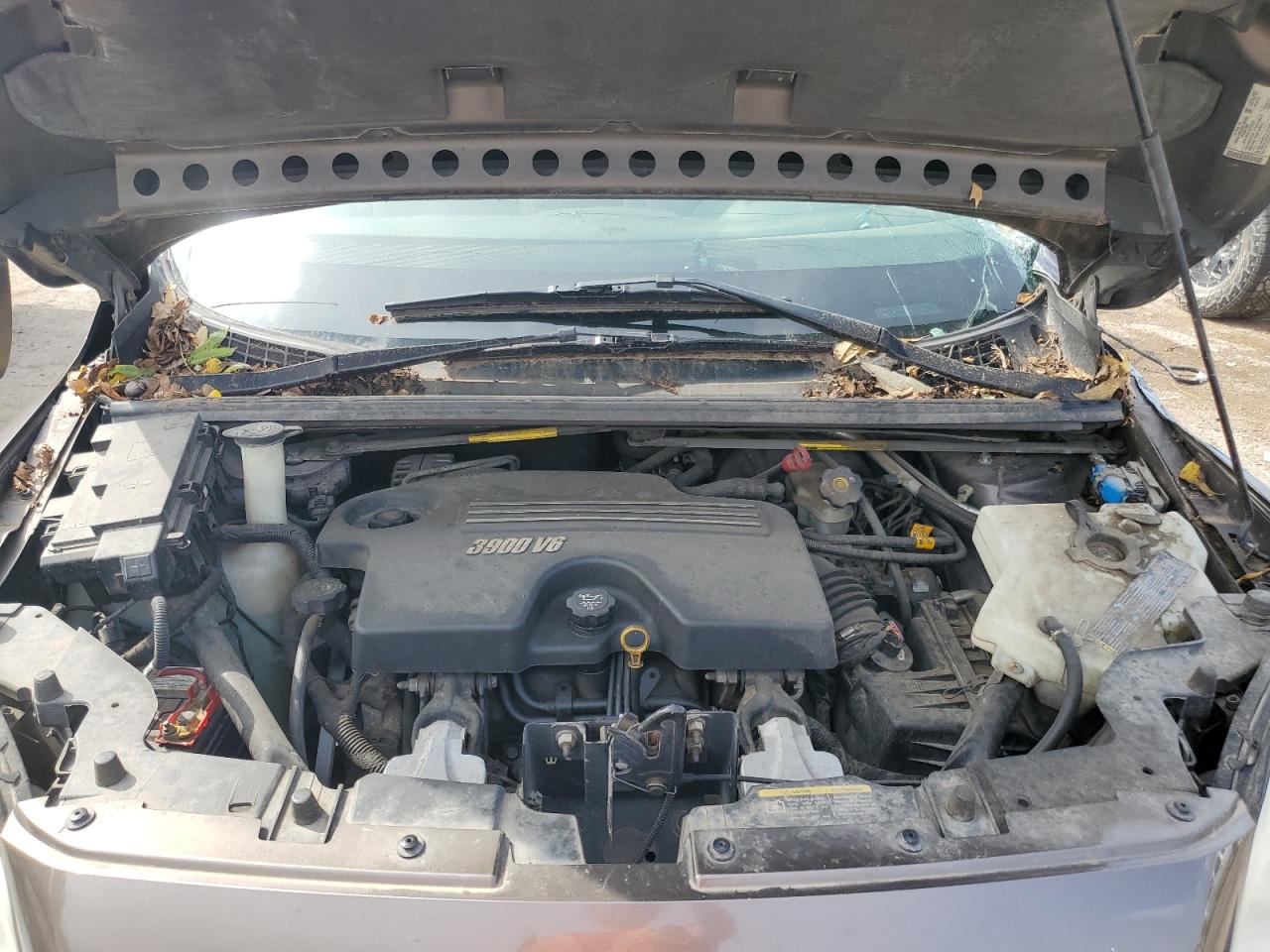 2008 Chevrolet Uplander Ls VIN: 1GNDV23168D161211 Lot: 77857783