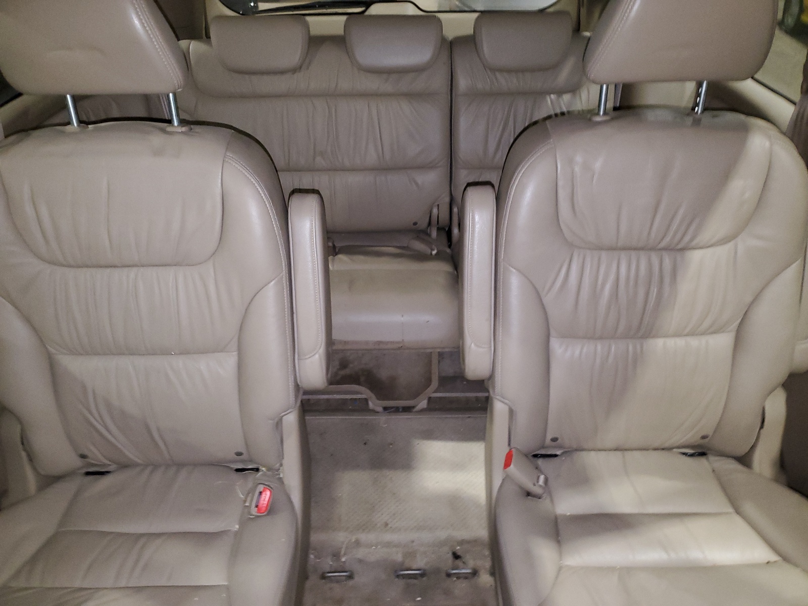 5FNRL38856B505195 2006 Honda Odyssey Touring