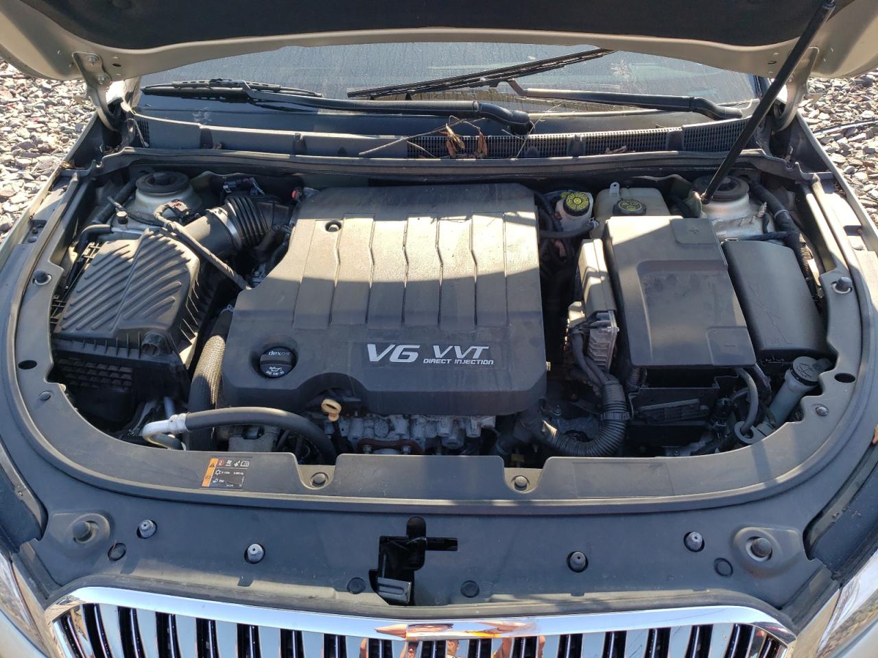 2016 Buick LaCrosse - Image 11