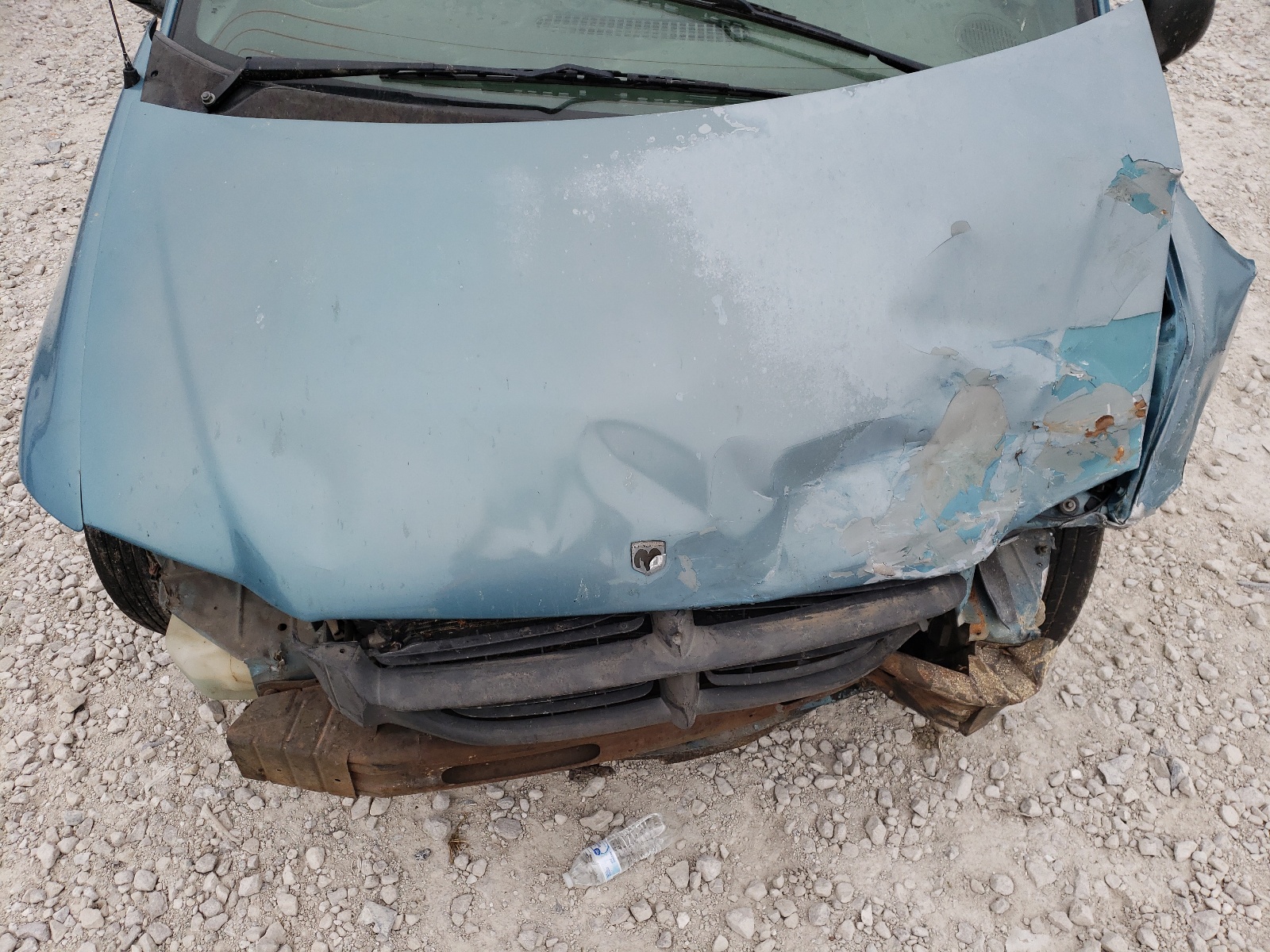 2B4GP44R6VR257166 1997 Dodge Grand Caravan Se