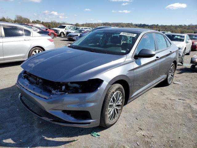 2021 Volkswagen Jetta S