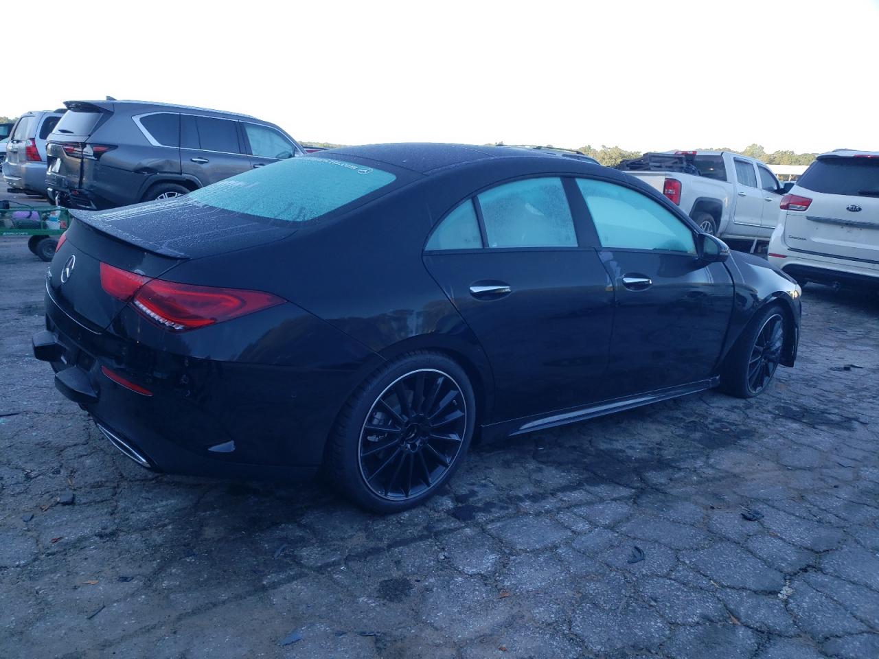 2023 Mercedes-Benz Cla 250 VIN: W1K5J4GB3PN405113 Lot: 70741543