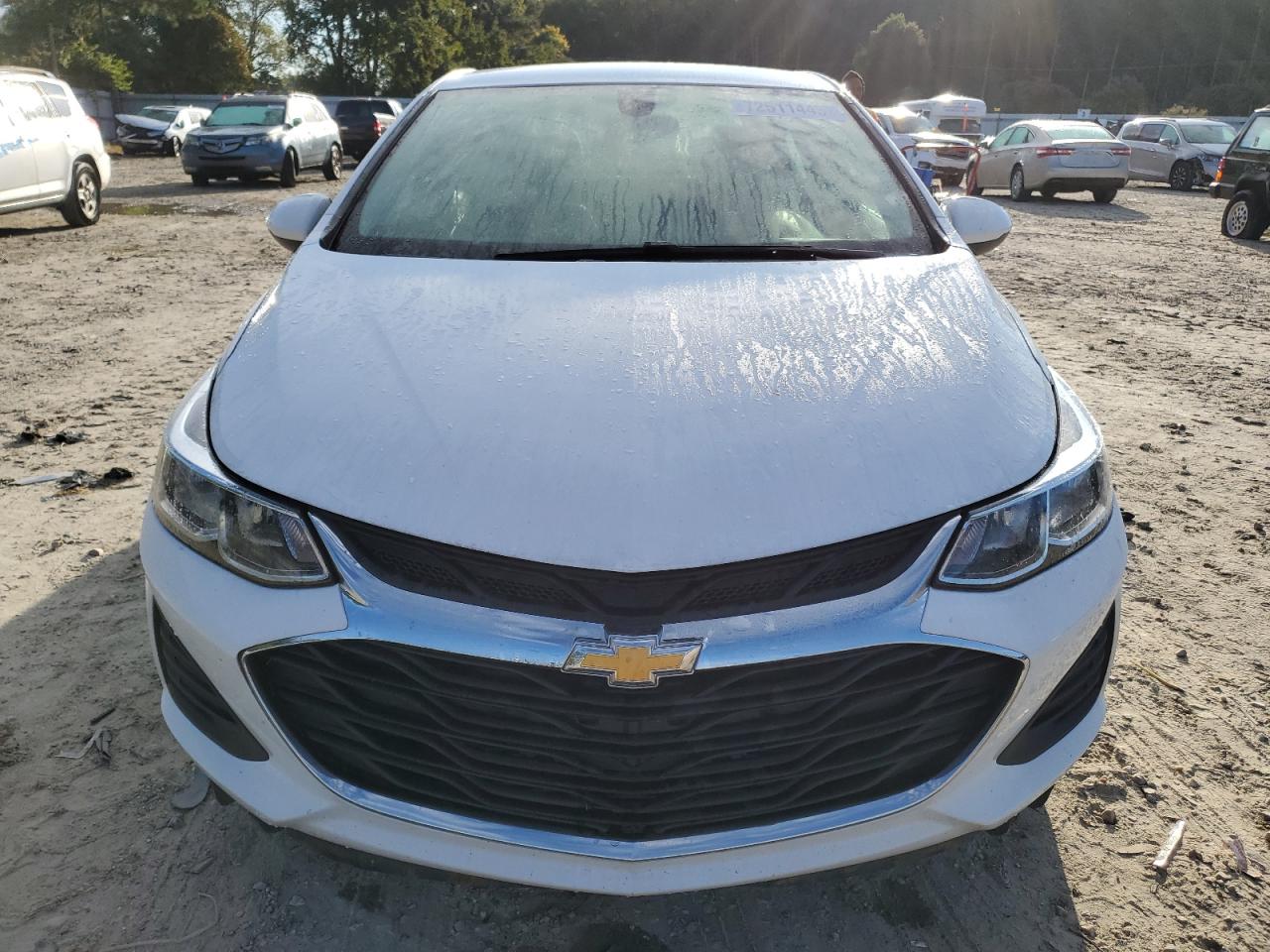 2019 Chevrolet Cruze Ls VIN: 1G1BC5SM5K7123194 Lot: 72511443