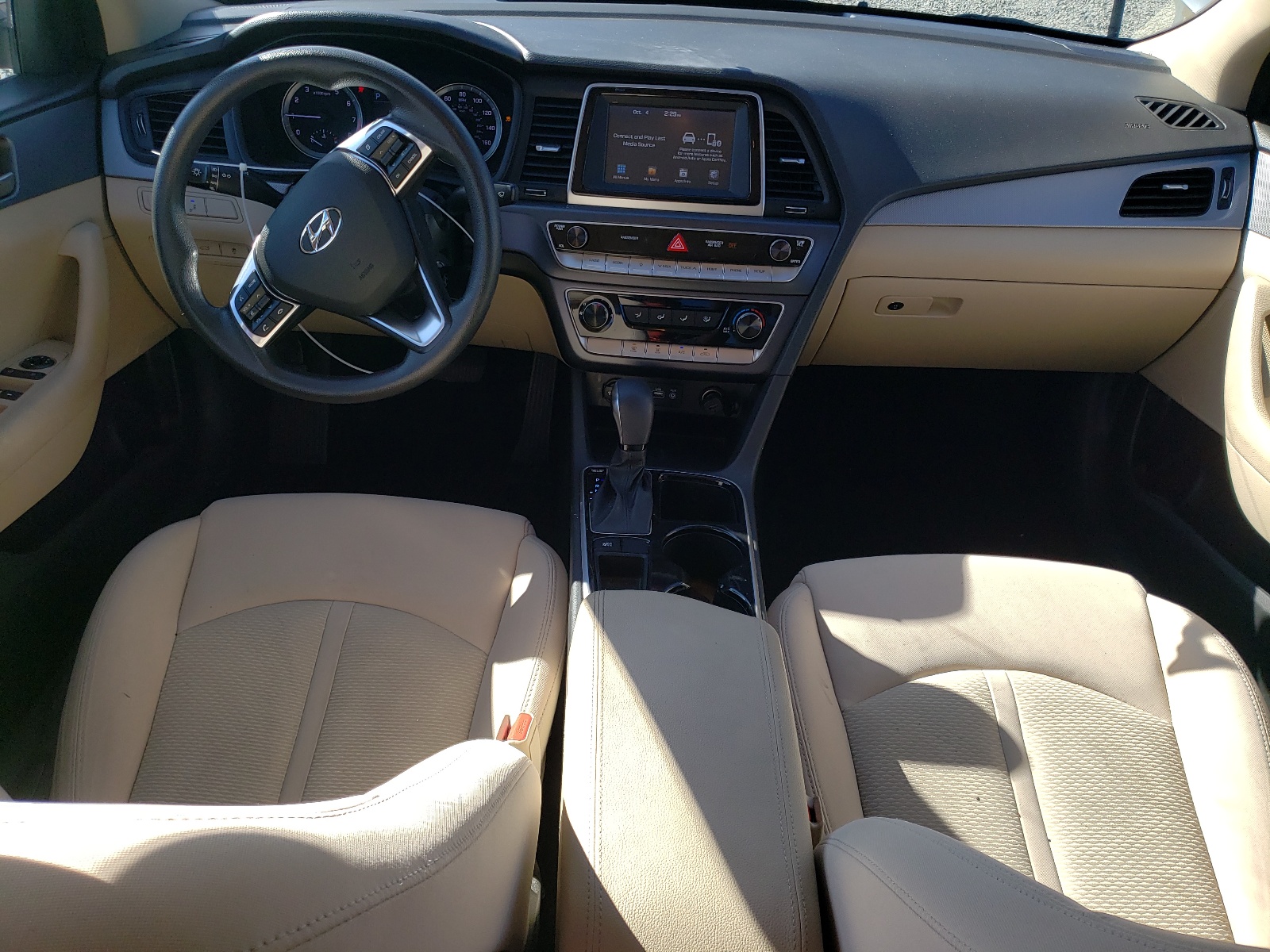 5NPE24AF6JH652975 2018 Hyundai Sonata Se