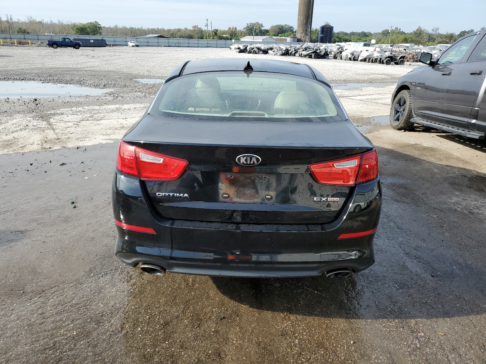 5XXGN4A70FG434655 2015 Kia Optima Ex