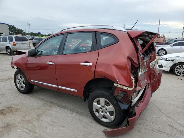  NISSAN ROGUE 2014 Burgundy