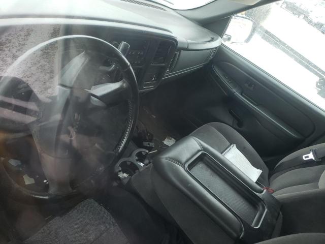 2006 GMC SIERRA K2500 HEAVY DUTY
