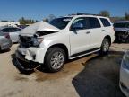 2016 Toyota Sequoia Platinum на продаже в Bridgeton, MO - Front End