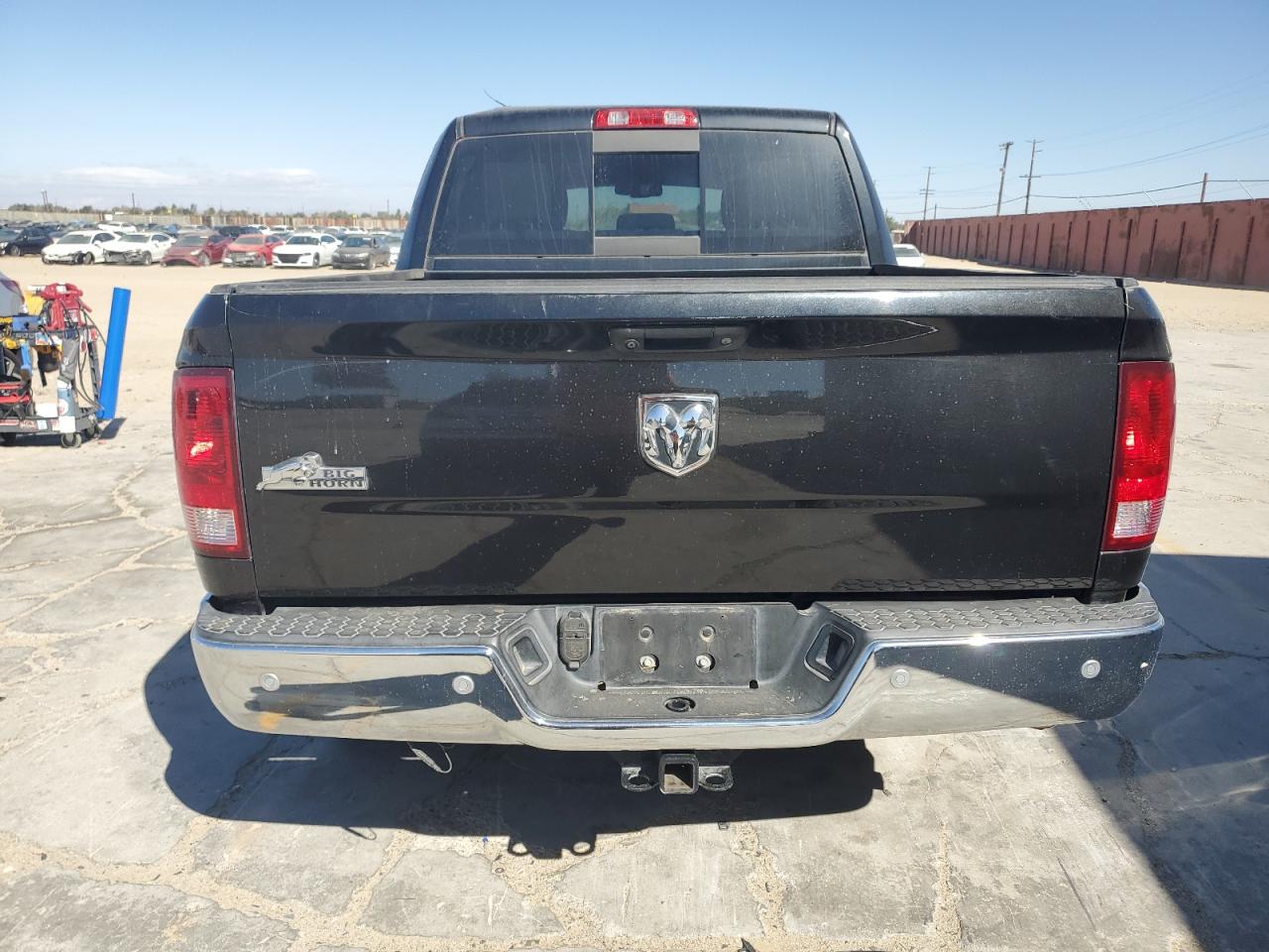 1C6RR6LT6FS675426 2015 Ram 1500 Slt