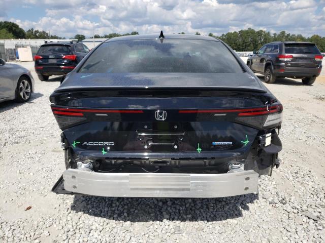  HONDA ACCORD 2023 Black