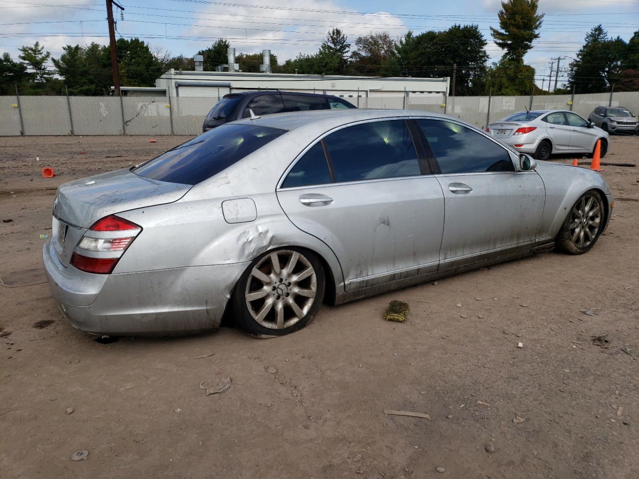2007 Mercedes-Benz S-klasse - Image 3
