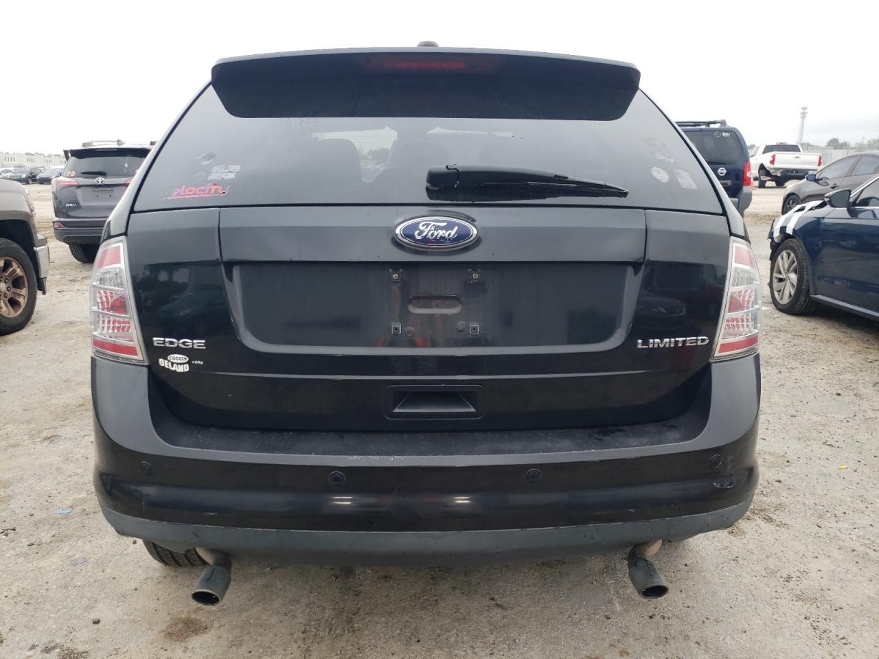 2010 Ford Edge - Image 6