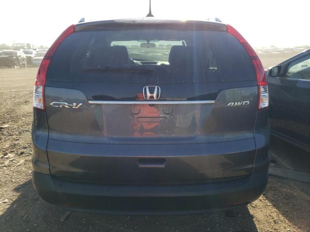  HONDA CRV 2013 Серый