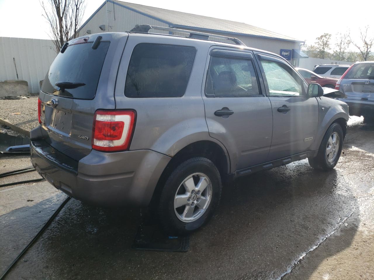 2008 Ford Escape Xlt VIN: 1FMCU93138KB36306 Lot: 69908773