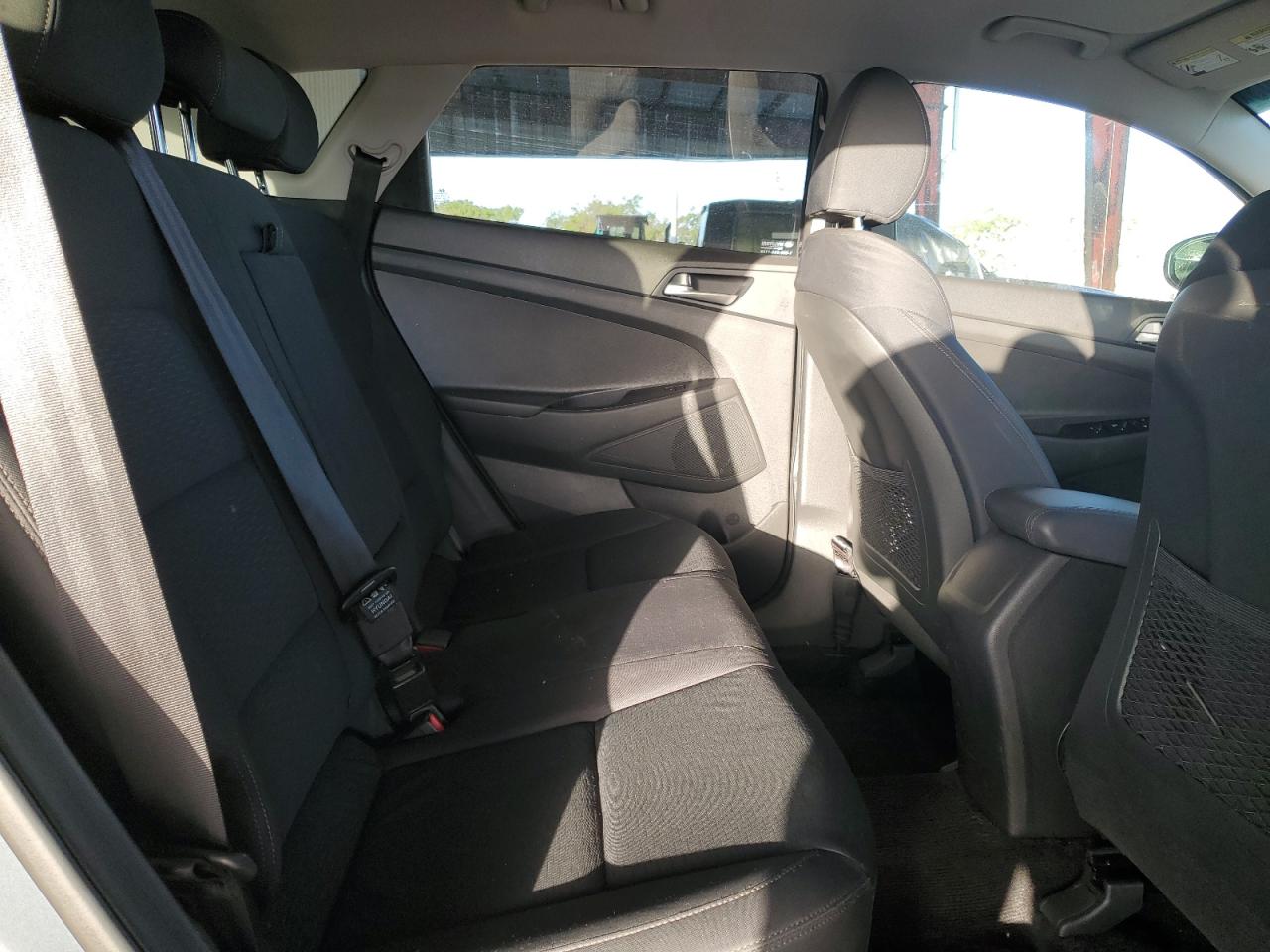 2019 Hyundai Tucson Se VIN: KM8J23A41KU074438 Lot: 74136603