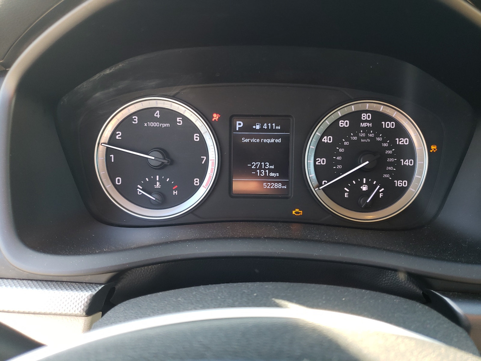 5NPE24AF6JH652975 2018 Hyundai Sonata Se