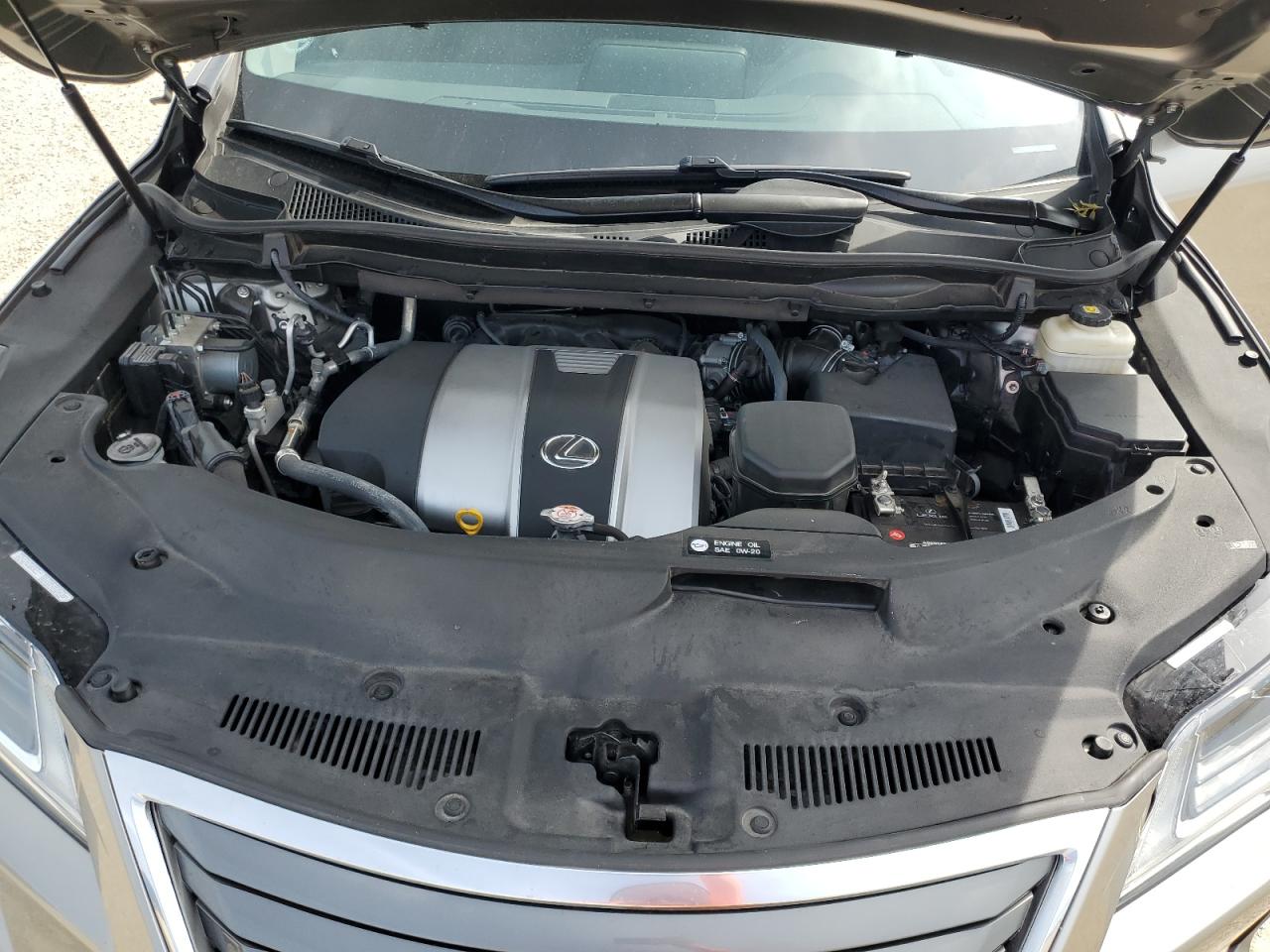 2019 Lexus Rx 350 Base VIN: 2T2ZZMCA0KC121978 Lot: 72213923