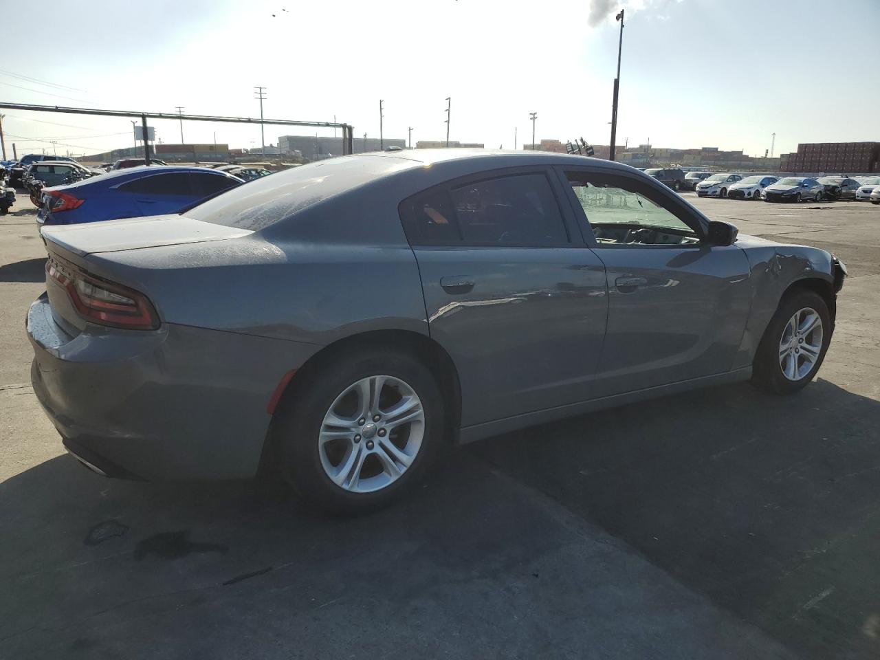 2019 Dodge Charger Sxt VIN: 2C3CDXBG2KH674500 Lot: 67171573