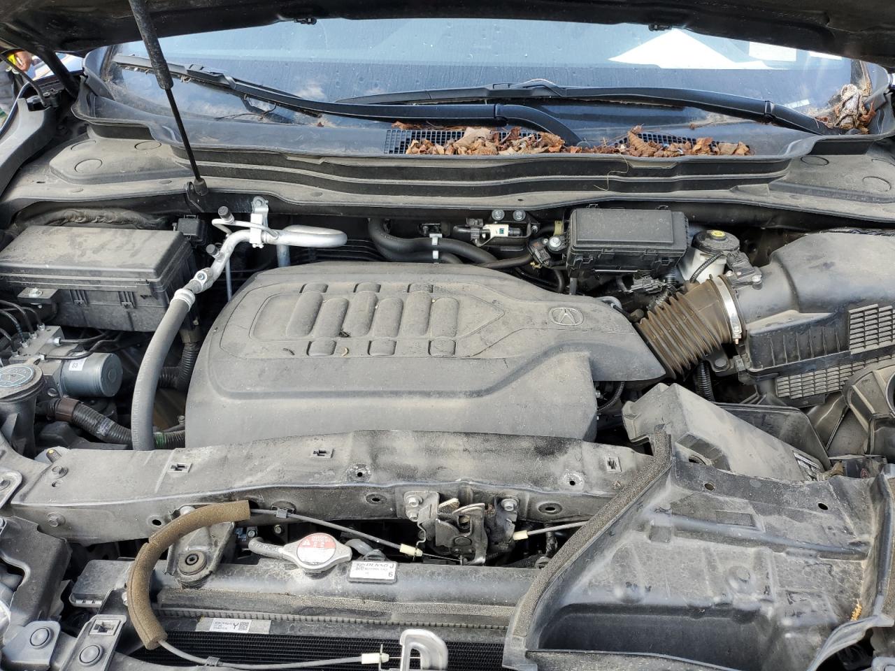 2019 Acura Mdx A-Spec VIN: 5J8YD4H02KL000393 Lot: 73044063