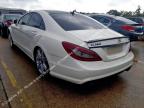 2012 MERCEDES BENZ CLS63 AMG for sale at Copart NEWBURY