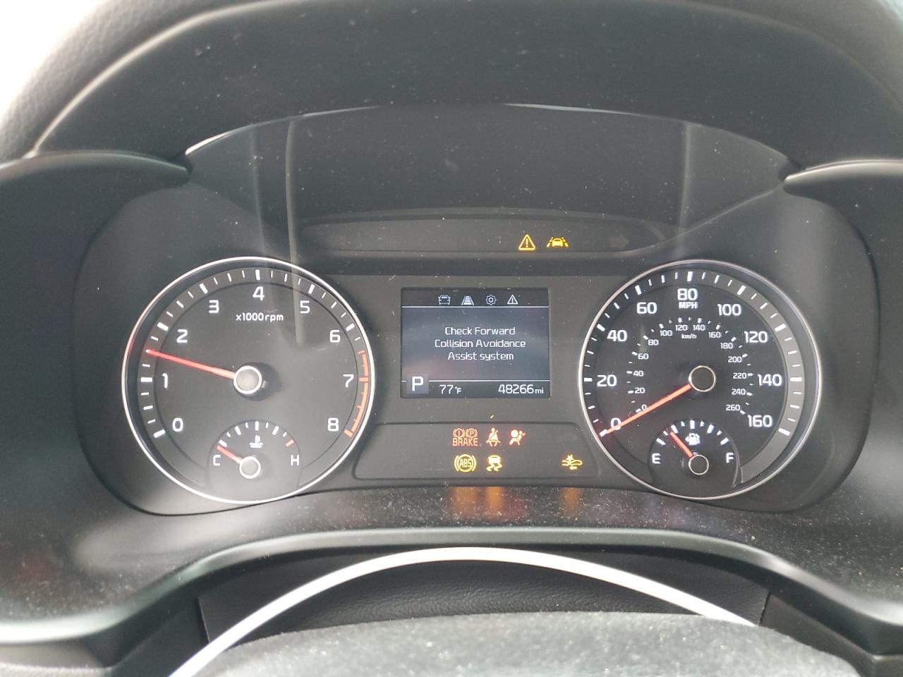 2020 Kia Forte - Image 9