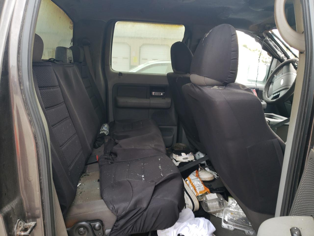 2006 Ford F150 Supercrew VIN: 1FTPW14V06FB09265 Lot: 72811023