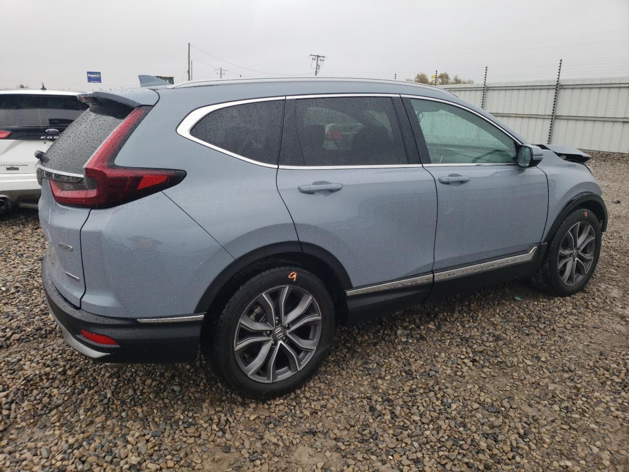 2021 Honda Cr-V Touring VIN: 2HKRW2H91MH643163 Lot: 70371703