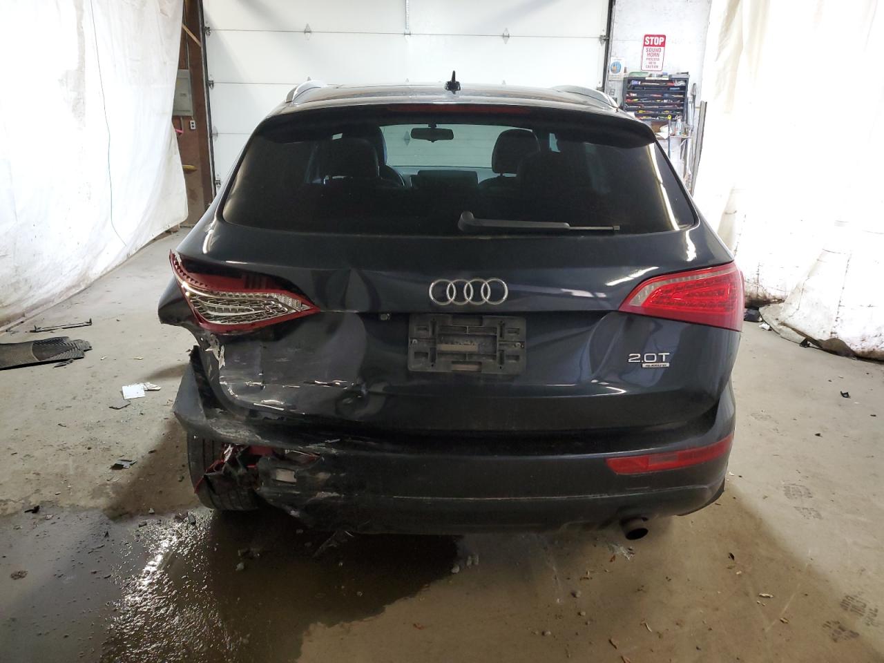 2012 Audi Q5 Premium Plus VIN: WA1LFAFP8CA105481 Lot: 71357413