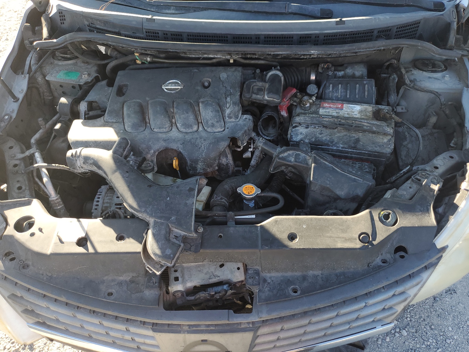 3N1BC11E28L443199 2008 Nissan Versa S
