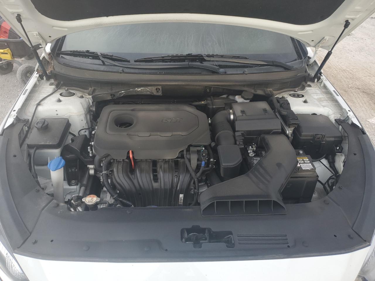 5NPE34AF5KH740947 2019 Hyundai Sonata Limited