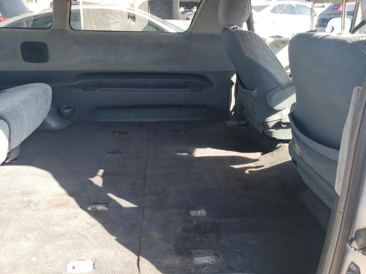 1996 Toyota Previa Le VIN: JT3HK23M8T1064135 Lot: 73743533