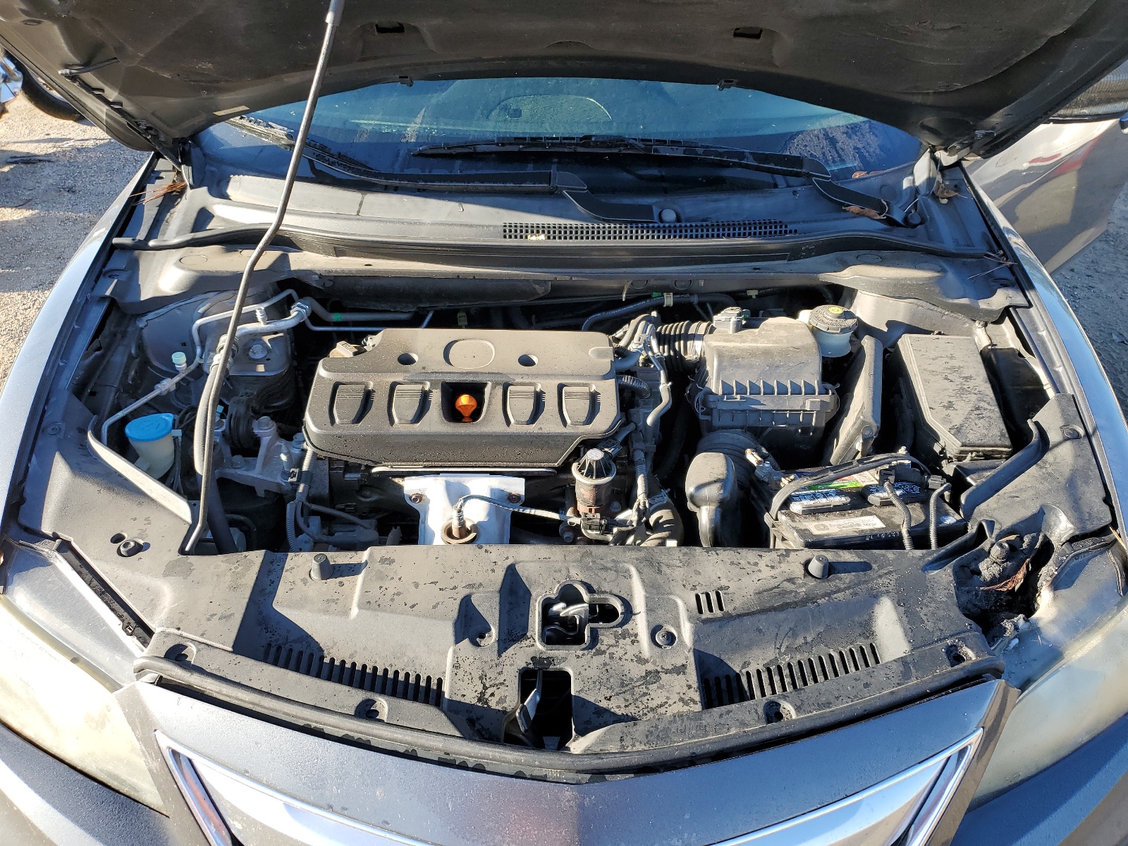 19VDE1F70DE007114 2013 Acura Ilx 20 Tech