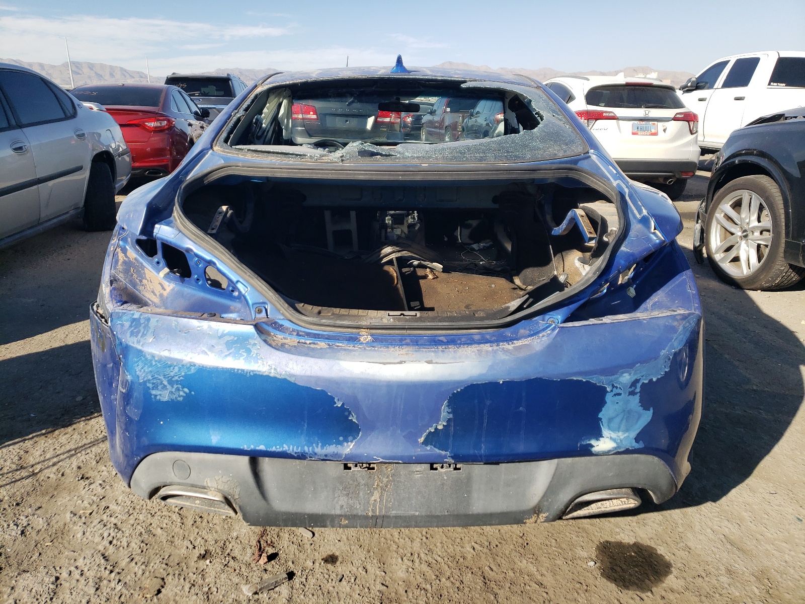 KMHHT6KDXAU014832 2010 Hyundai Genesis Coupe 2.0T