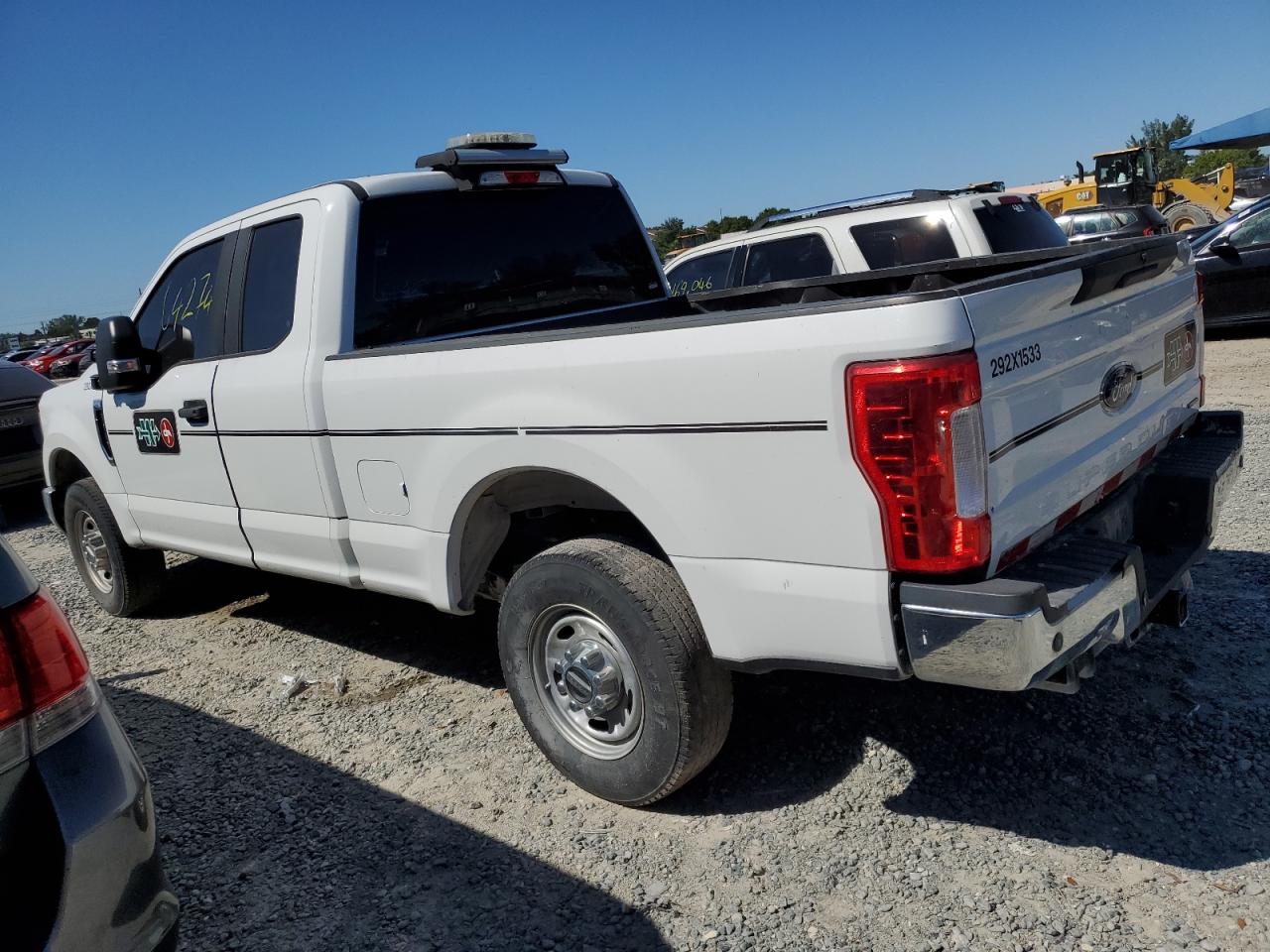 2019 Ford F250 Super Duty VIN: 1FT7X2A63KEE93946 Lot: 72348573