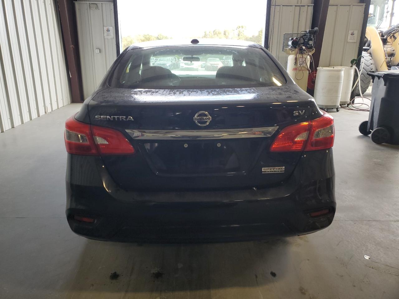 3N1AB7AP4KY367577 2019 Nissan Sentra S