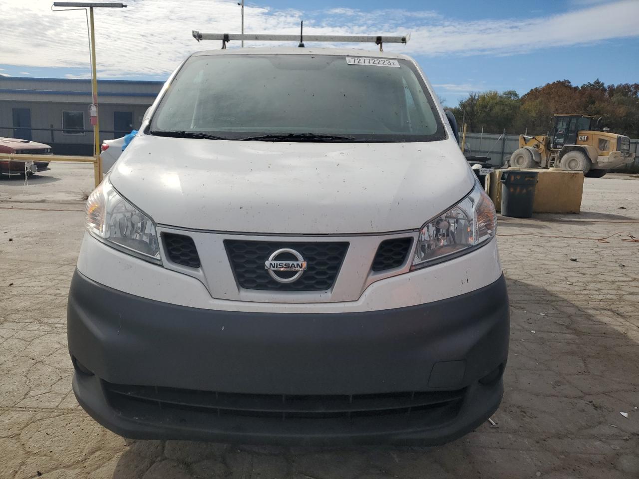 2019 Nissan Nv200 2.5S VIN: 3N6CM0KN2KK709158 Lot: 72772223