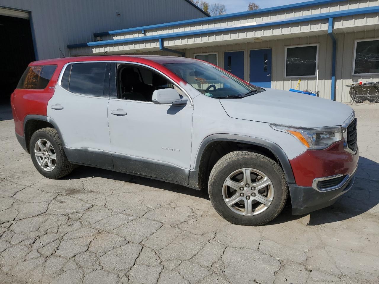 2019 GMC Acadia Sle VIN: 1GKKNRLS2KZ281071 Lot: 73860053