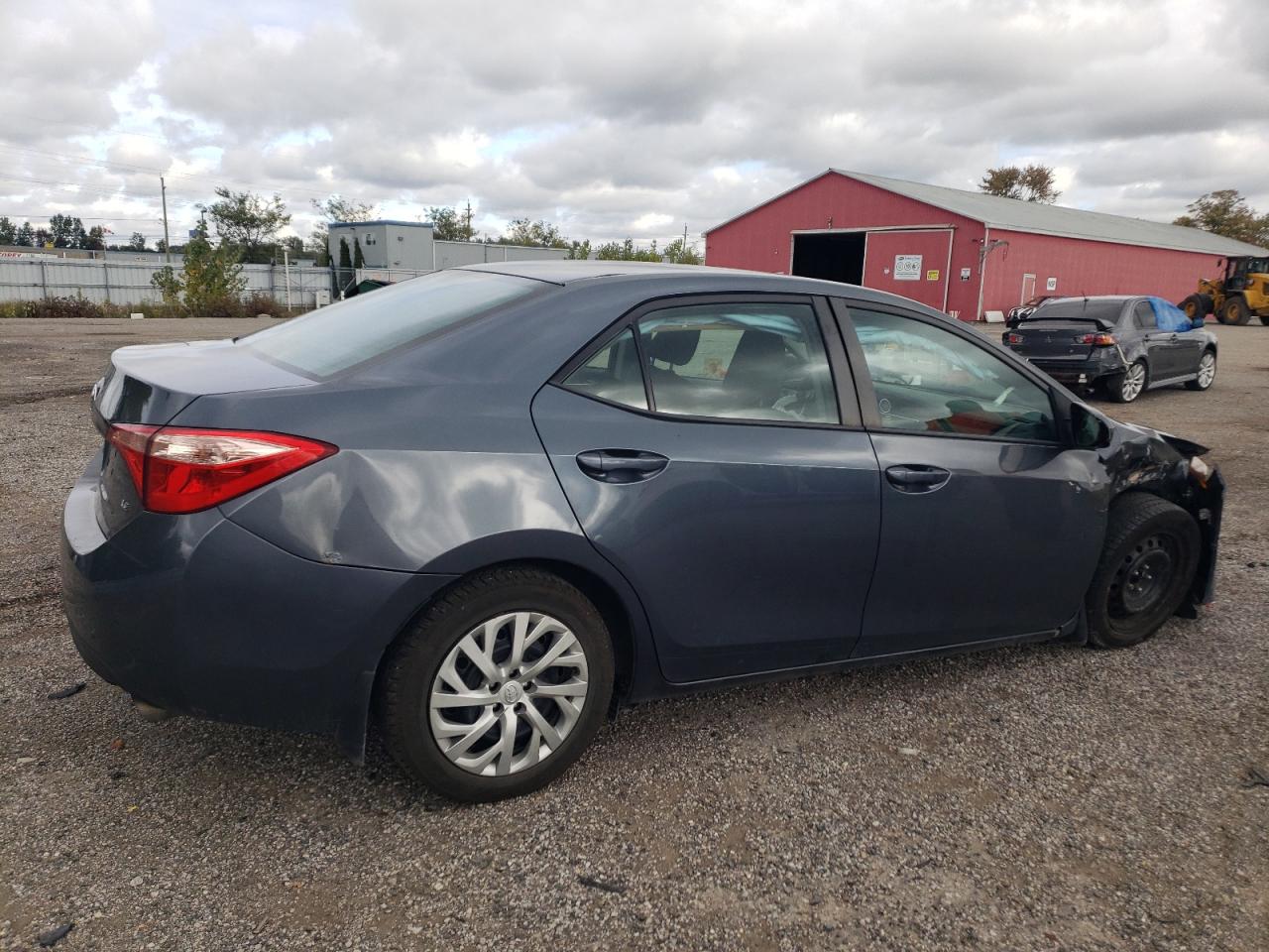 2018 Toyota Corolla L VIN: 2T1BURHEXJC996934 Lot: 71386883