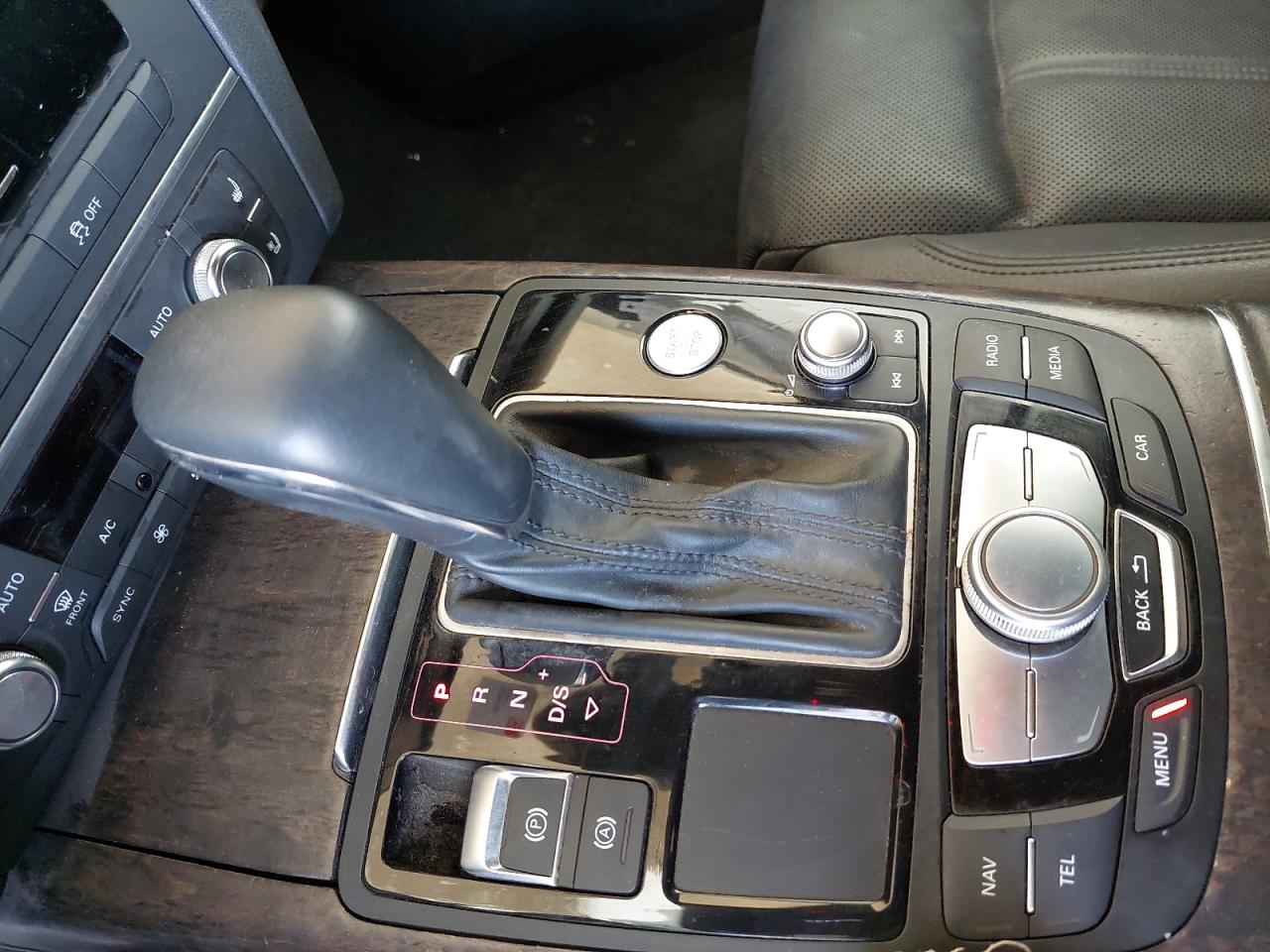 WAUZZZ4G6JN135803 - 2018 AUDI A6 - #68923203
