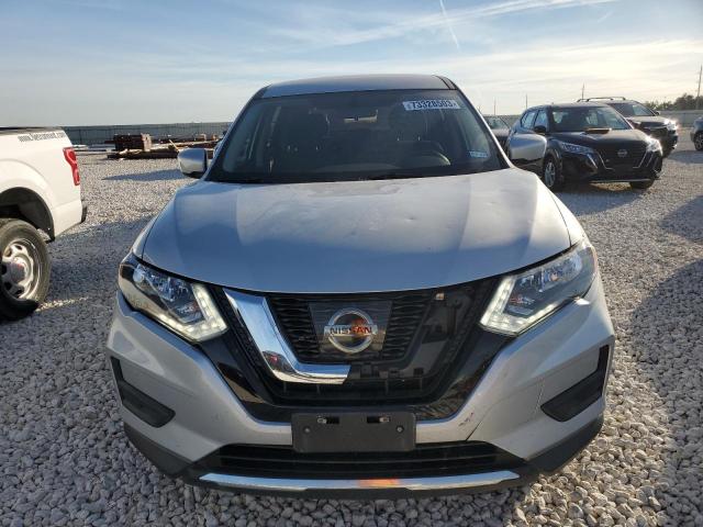  NISSAN ROGUE 2017 Сріблястий