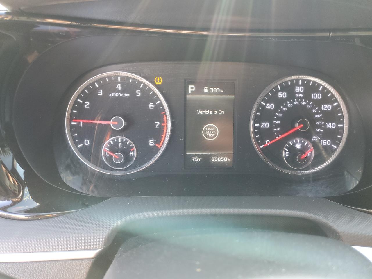 2022 Kia K5 Gt Line VIN: 5XXG64J26NG165481 Lot: 71711293