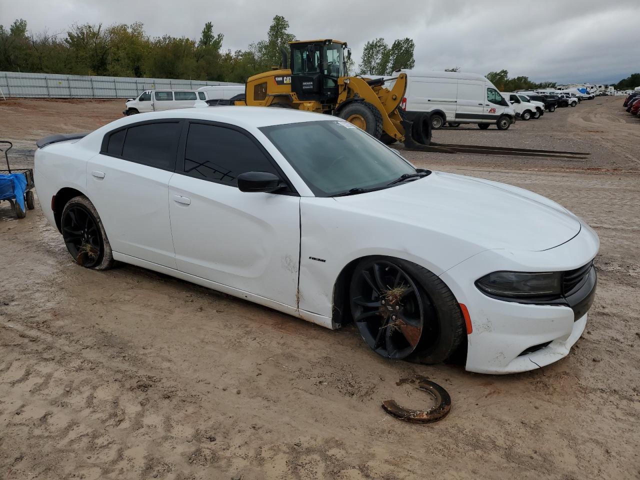 2017 Dodge Charger R/T VIN: 2C3CDXCT0HH575730 Lot: 73322553