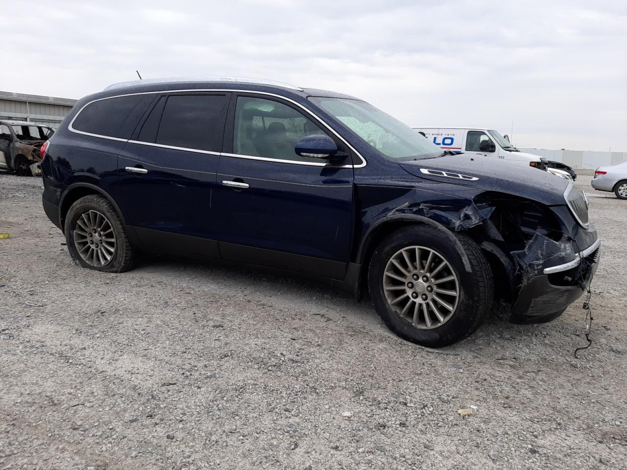 2012 Buick Enclave VIN: 5GAKRCED3CJ161227 Lot: 72754113